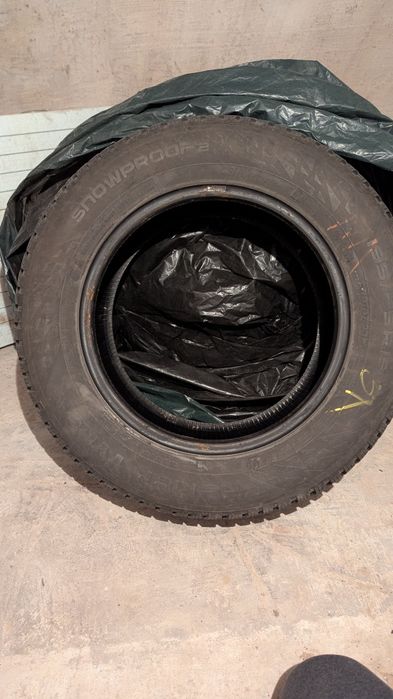 Шина Nokian Tyres Snowproof 2 195/65 R15