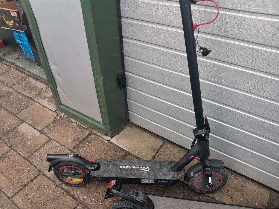 Електросамокат Бу до роботи