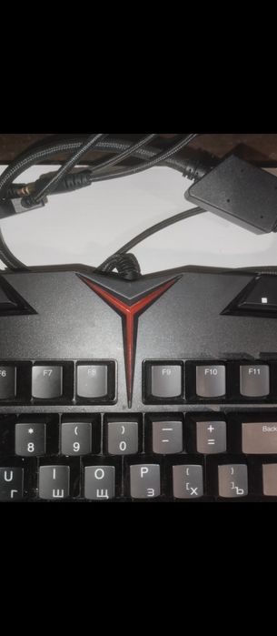 Lenovo клавиатура для ПК(игровая)