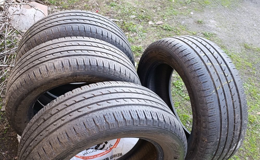 245 60 R18 GOOD YEAR