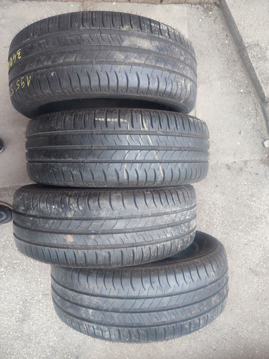 Komplet opon Michelin Energy Saver 195/55/16 87T