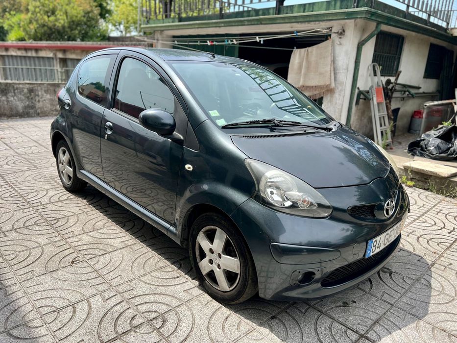 Toyota Aygo excelente estado