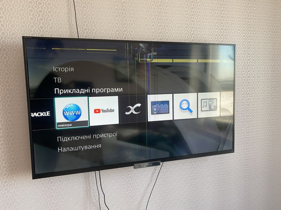 Телевізор Sony KDL42