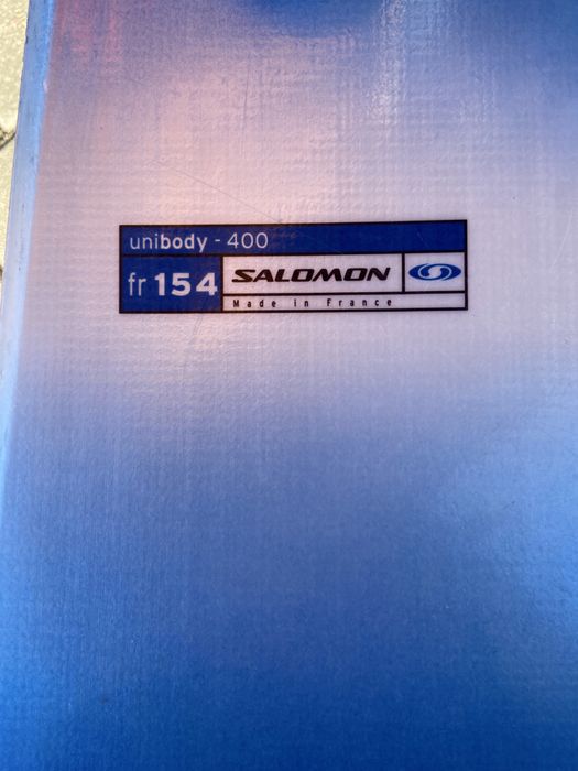 Salomon deska snowboard 154cm