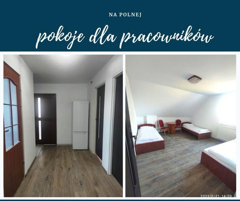 Kwatery do wynajęcia