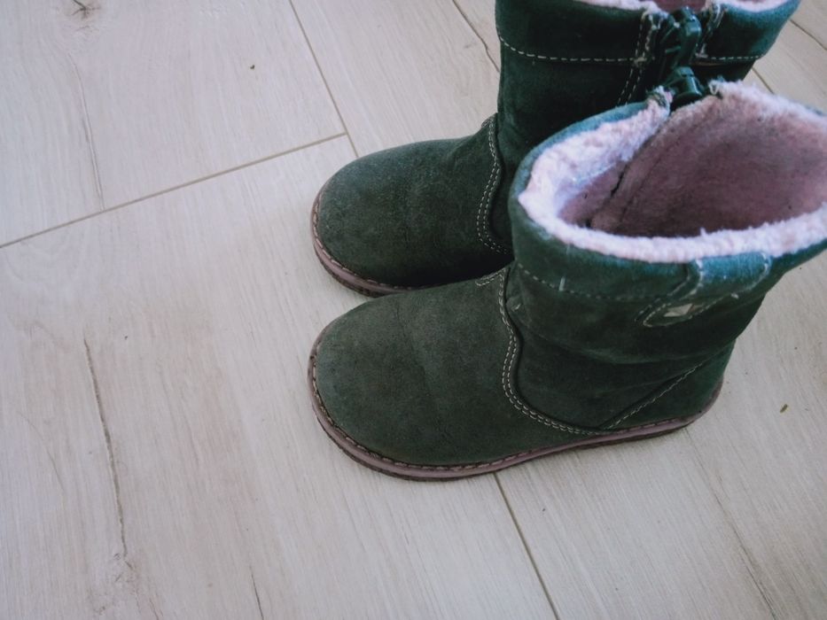 Buciki zimowe Botki r 20/21