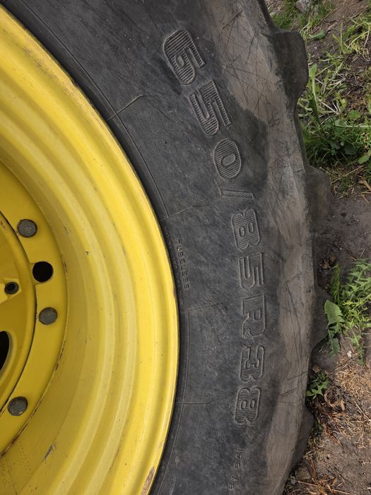 Sprzedam opony rolnicze Firestone 650/85R38