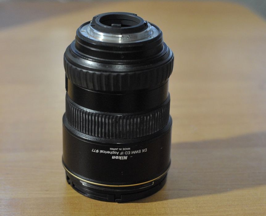 Nikon Nikorr 17-55 2.8 G ED DX