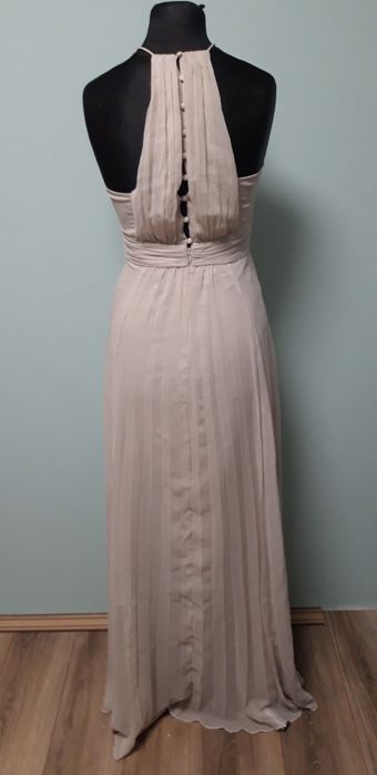Asos maxi długa sukienka M 38
