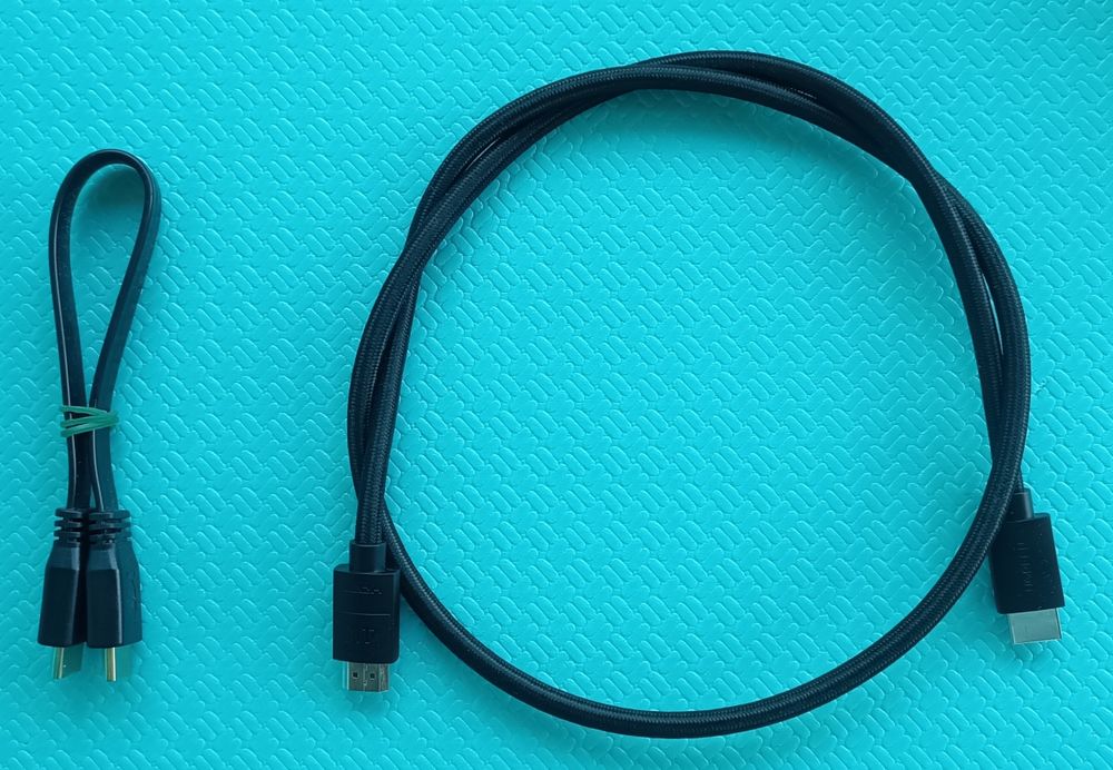 Кабели HDMI/HDMI (4k*)