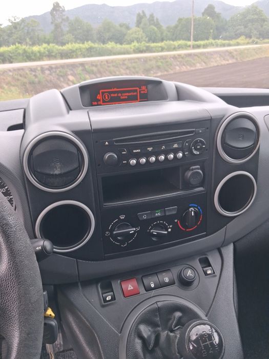 Citroen berlingo 2017