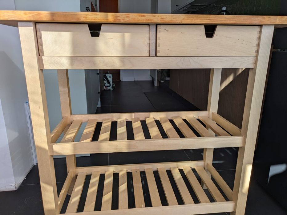 Móvel Cozinha IKEA Förhöja