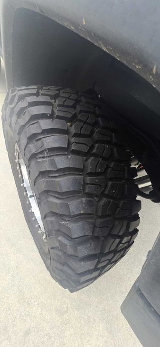 Jeep Wrangler III Rubicon 2.8 CRD