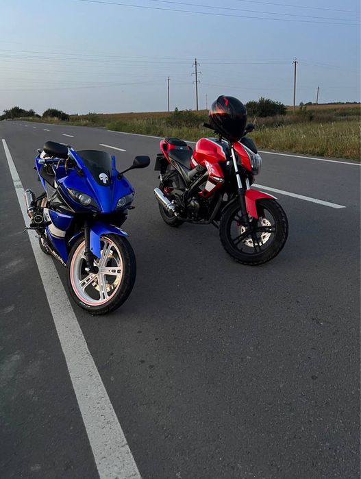 Продам viper r1 250nk