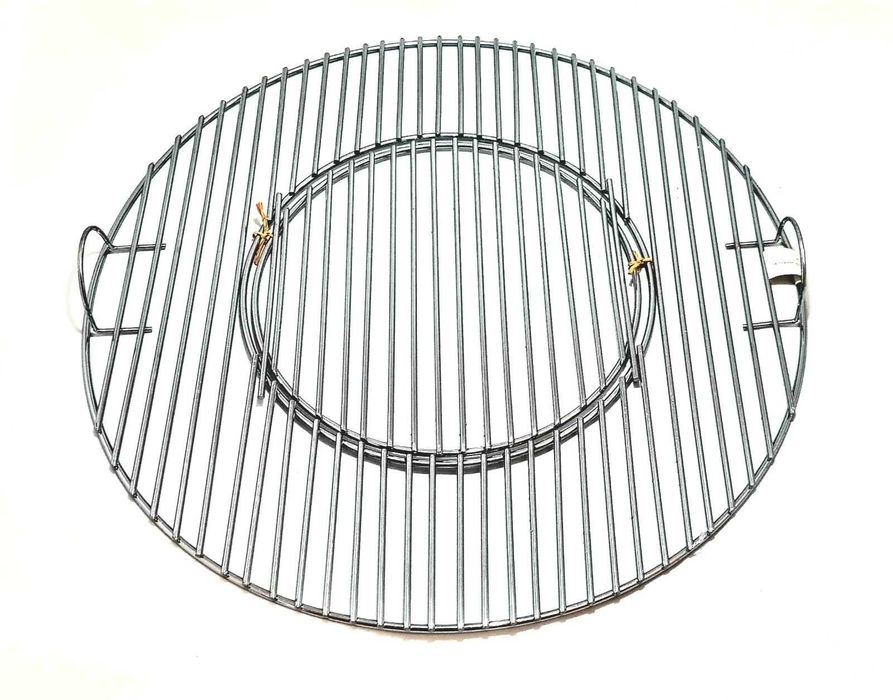 Weber Gourmet BBQ System GBS Решетка для гриля Ø 57 и 47 см 8835