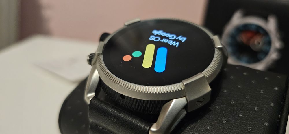 Zegarek smartwatch Diesel DW6D1