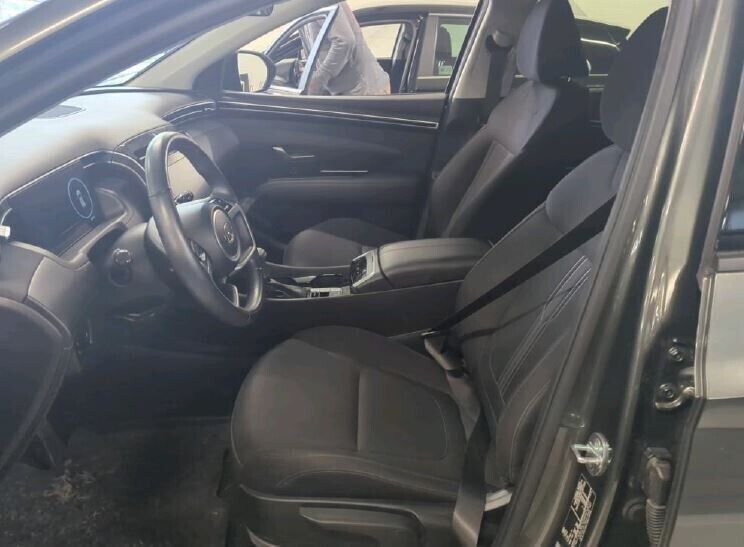 Hyundai Tucson 1.6 T-GDI DCT SMART 2WD 150 KM Fv vat 23%
