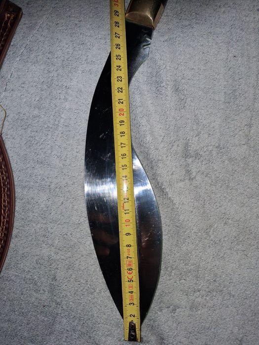 Kukri nóż maczeta survival