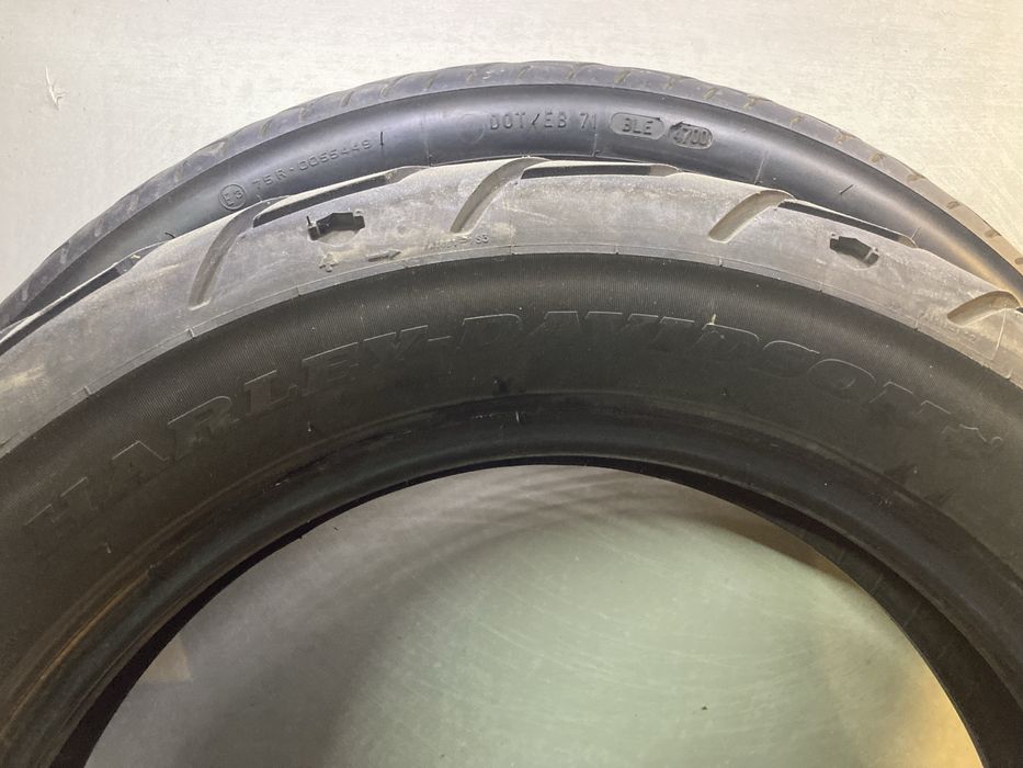 Pneu Harley Davidson Michelin 150/80 16