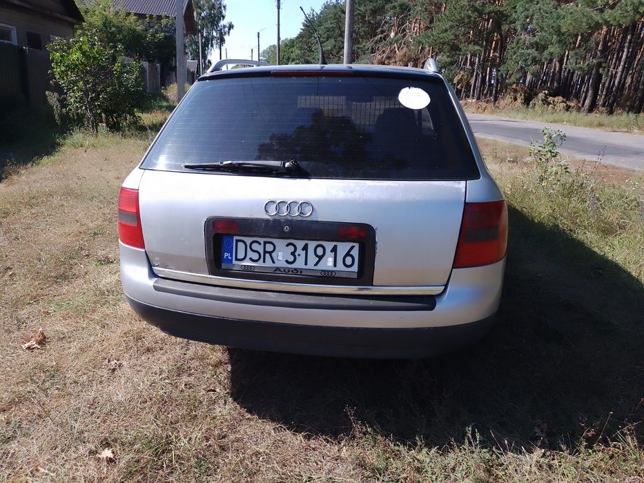 Розборка Ауди А4 б5, А6С5