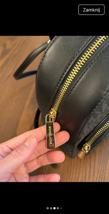 Plecak Michael Kors mini
