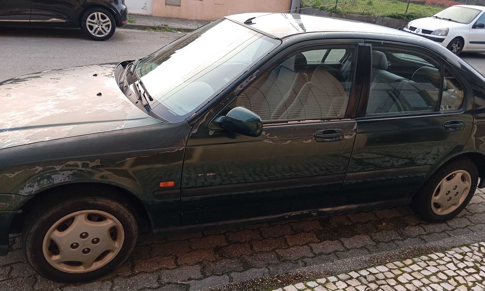 Honda Civic MB 1.4