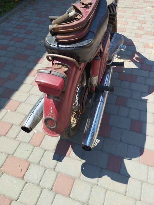 Продам ЯВА-350 ( Старушка)