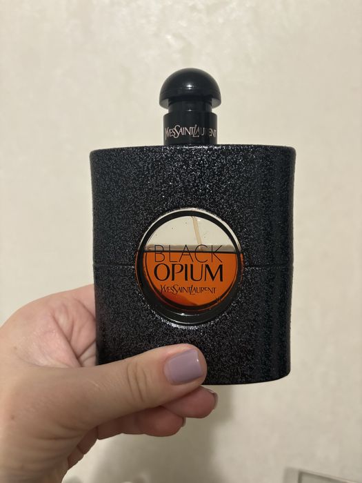 Yves Saint Laurent Black Opium оригінал!