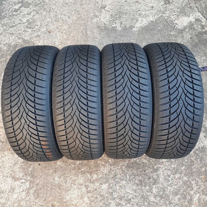 Зимняя резина, шины 205 50 R17 Ceat 4шт.