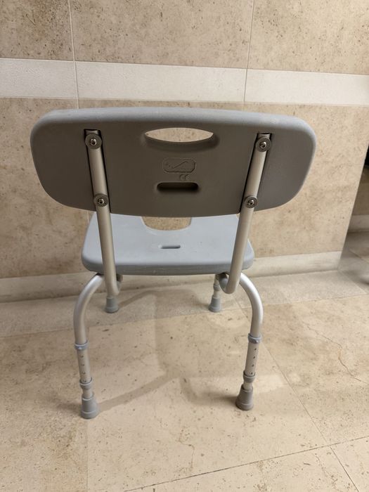 Cadeira de Banho Ergonómica
