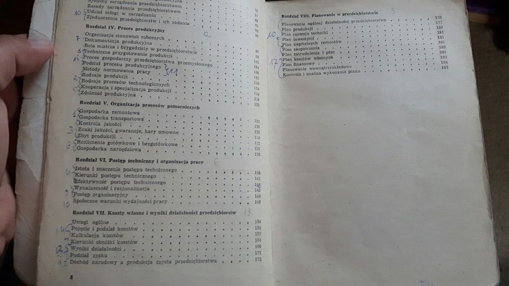Gospodarka przedsiębiorstw Łukomski