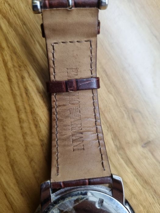 Relógio Empório Armani Original AR 0429