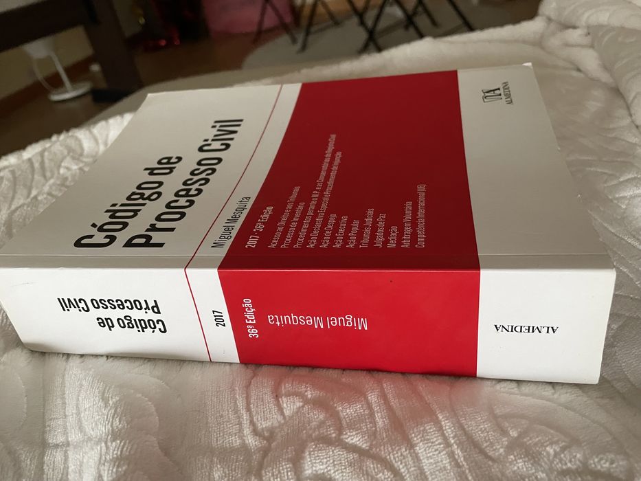 Código de Processo Civil