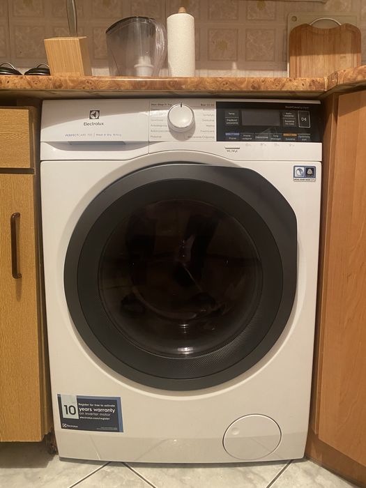 Pralkosuszarka electrolux perfect care 700