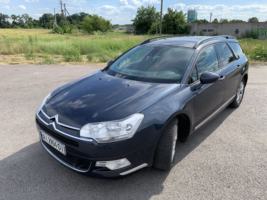 Citroen C5 x7 сітроен ц5
