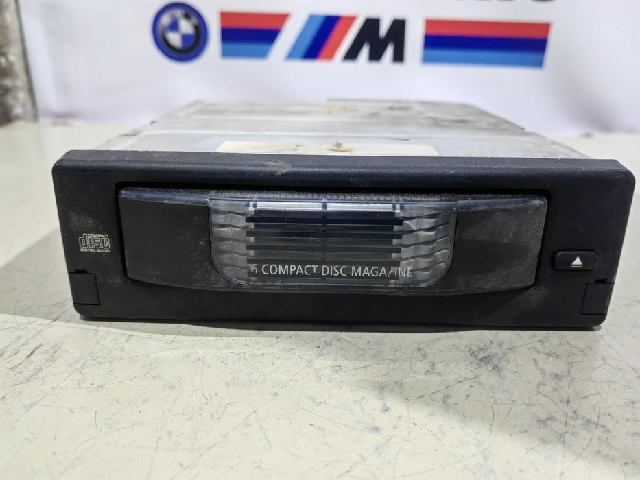 Caixa de CDs BMW serie 5 E60/61/63 6941.416
