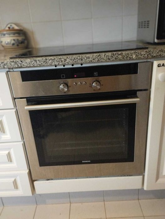 Vendo Forno Siemens