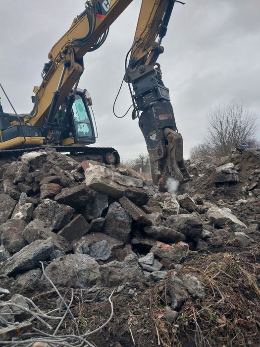 Wywóz ziemi, humusu, torfu, czarnoziemu, piachu, gruzu Odbiór Wywózka