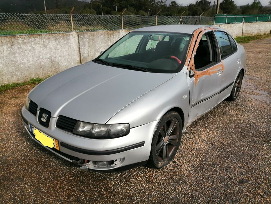 Seat Toledo 1.9TDI 110cv 2002