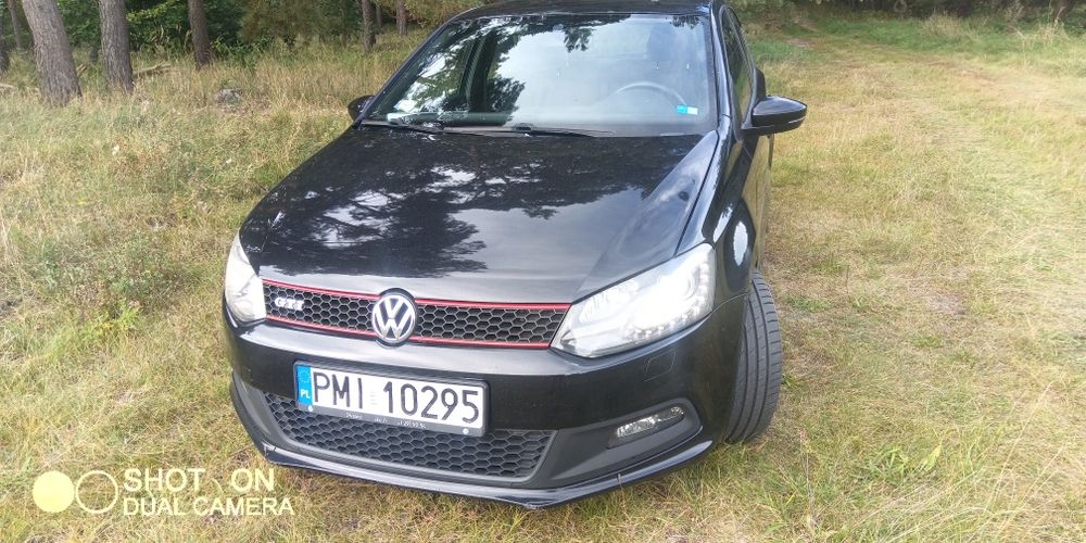 VW Polo GTI 180 KM