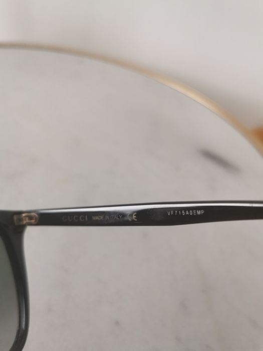 Óculos de Sol Gucci Originais