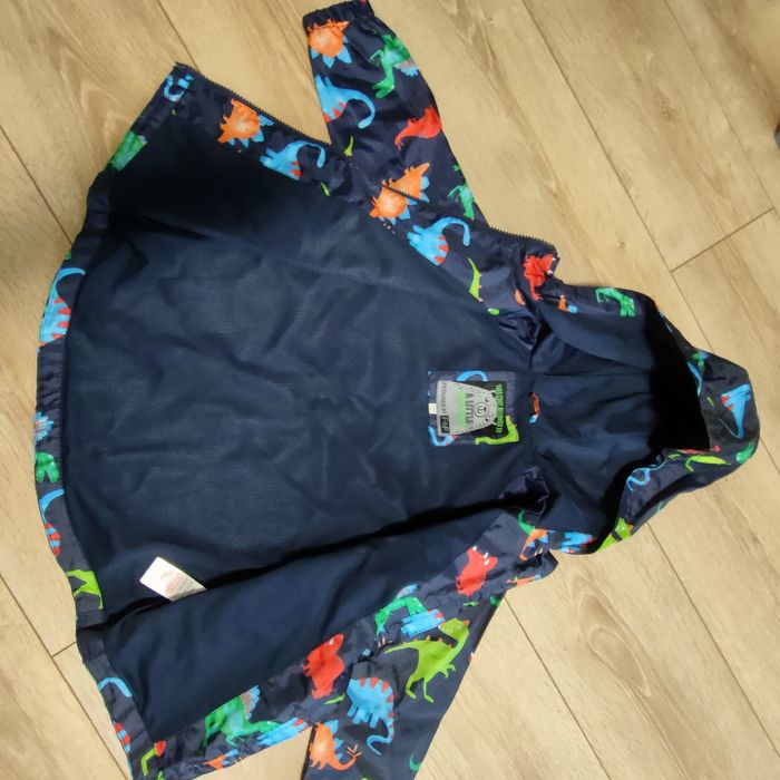 Дощовик на підкладці