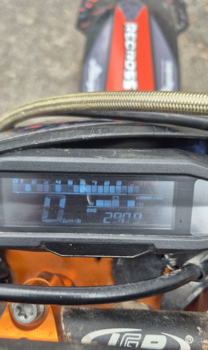 Kovi pro 250 2t Lanza