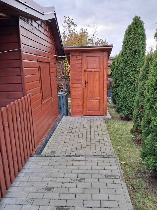 Działka ROD Pszczółka