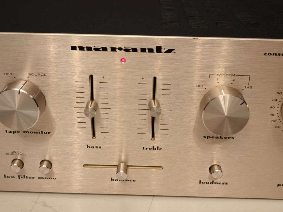 MARANTZ 1050 Ciekawy wzmacniacz VINTAGE w bardzo dobrym stanie !