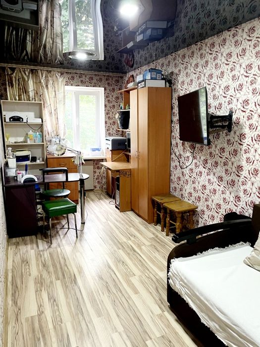 Продаётся уютная 2-комнатная квартира по проспекту Свободы.D.E.