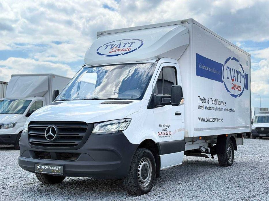 Mercedes-Benz Sprinter 2019p.
