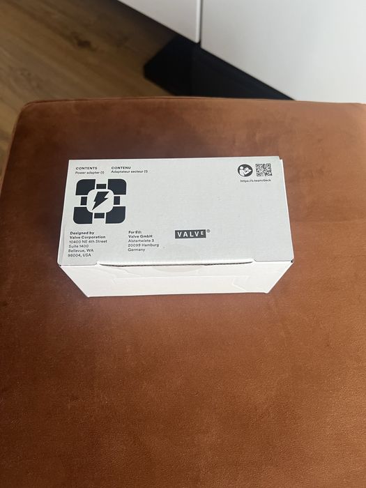 Steam Deck OLED 512GB - nowy