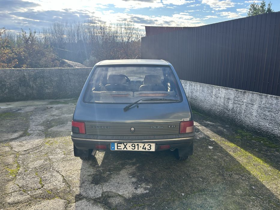Peugeot 205 GR 1.1