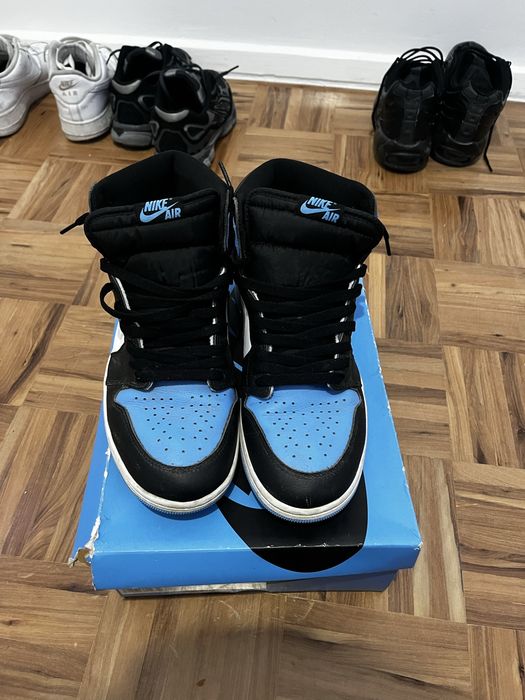 Air Jordan 1 Retro High OG UNC Toe
